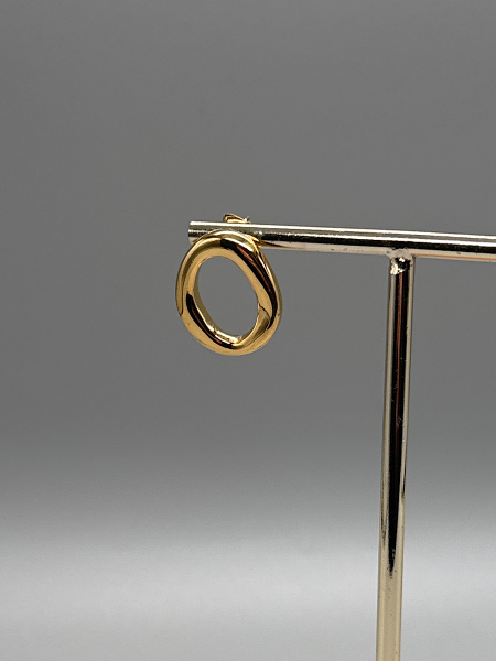 Boucles ovales