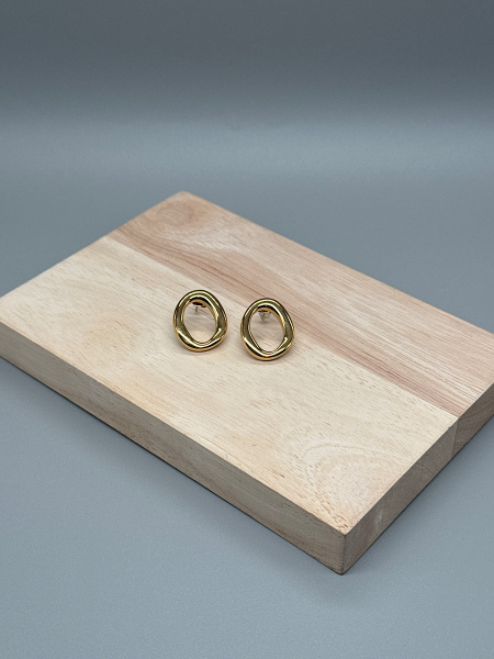 Boucles ovales