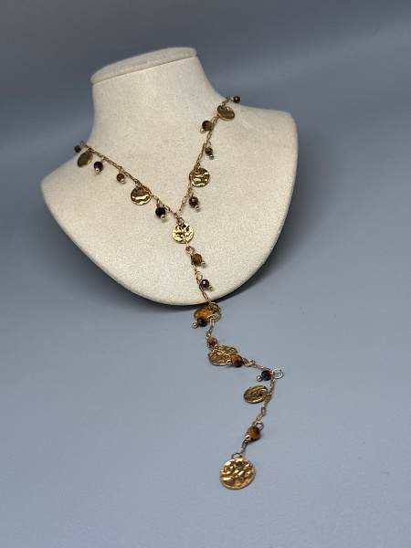 Collier long Mia