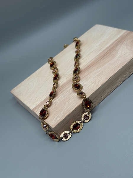 Collier Pillia