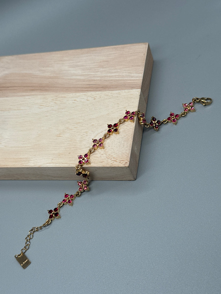 Bracelet flowers