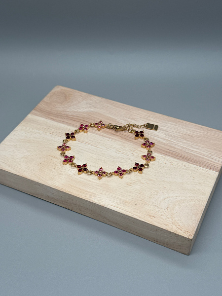 Bracelet flowers