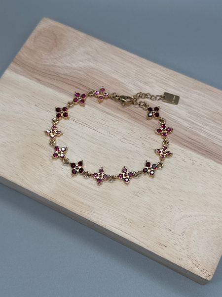 Bracelet flowers
