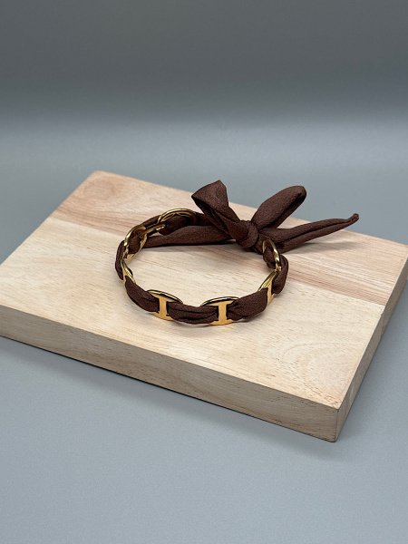 Jonc inspiration foulard