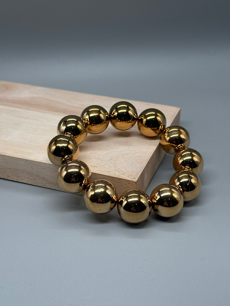 Bracelet boules