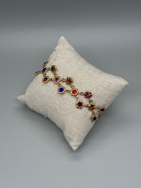 Bracelet multicolore