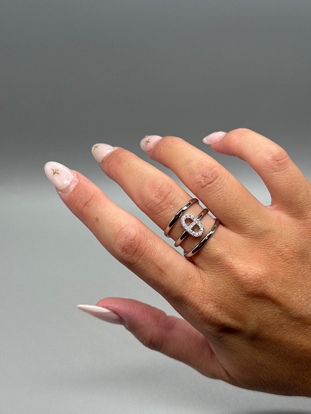 Bague Soline