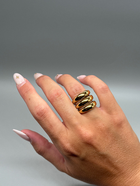Bague Eolia