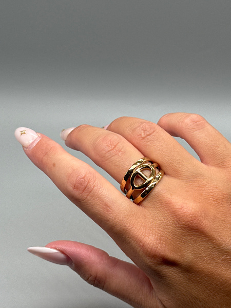 Bague Clemence