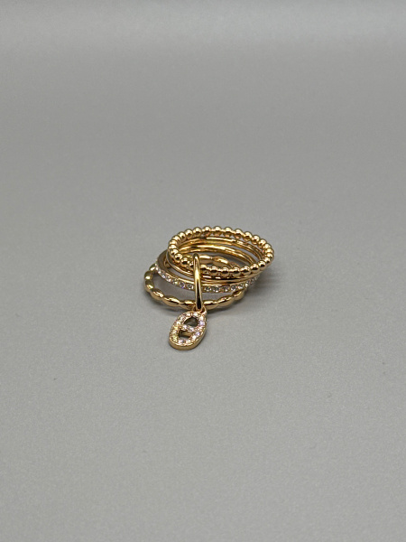 Bague Leonie