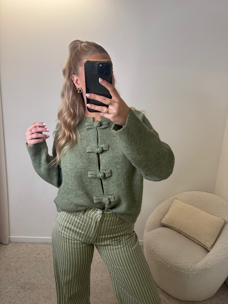 Pull kaki