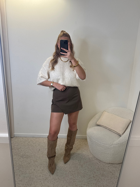 Pull sequins