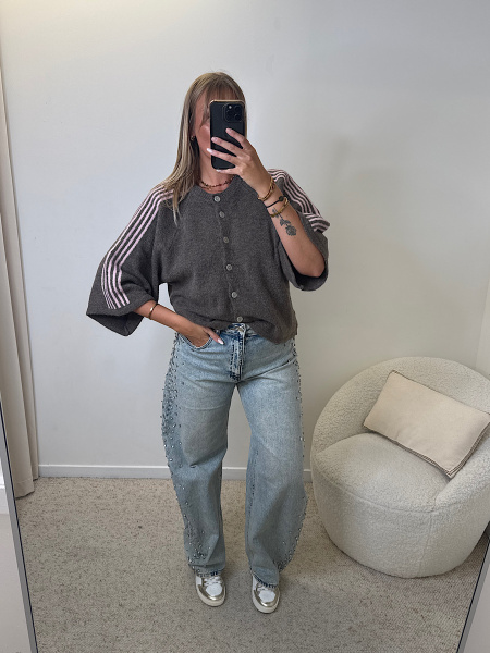 Jeans bijoux