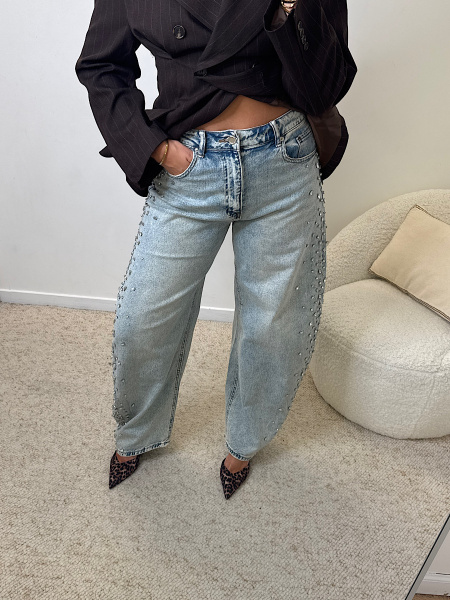 Jeans bijoux