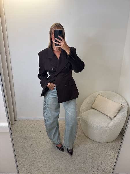 Jeans bijoux
