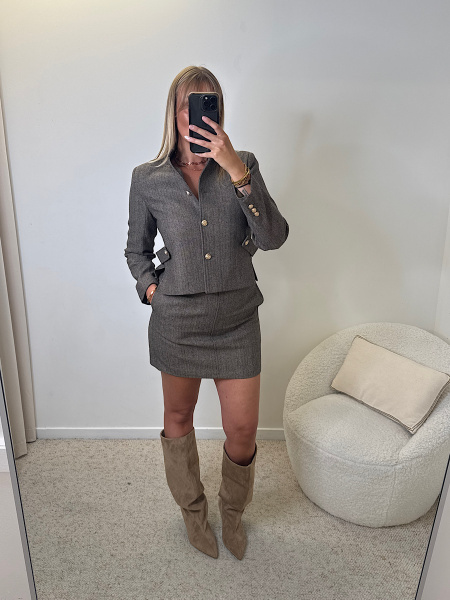 Jupe Claudie