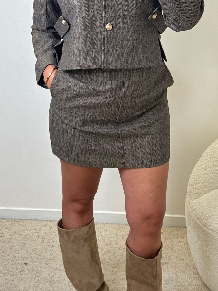 Jupe Claudie