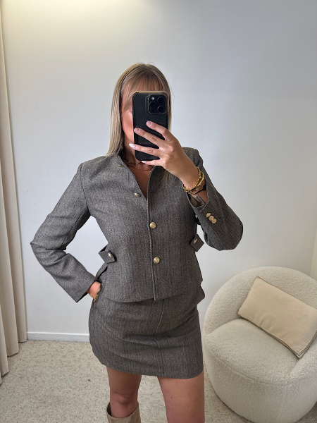 Jupe Claudie