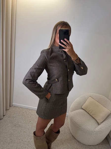 Veste Claudie