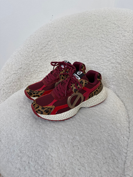 Baskets Carter runner red