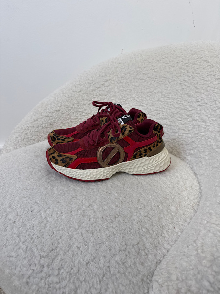Baskets Carter runner red