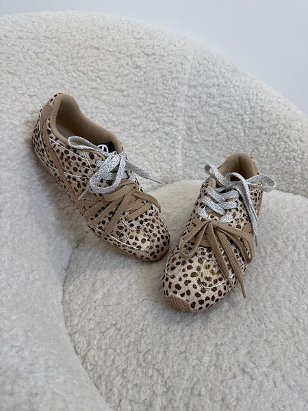 Baskets Evo run Leo