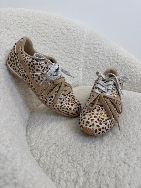 Baskets Evo run Leo