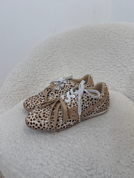 Baskets Evo run Leo