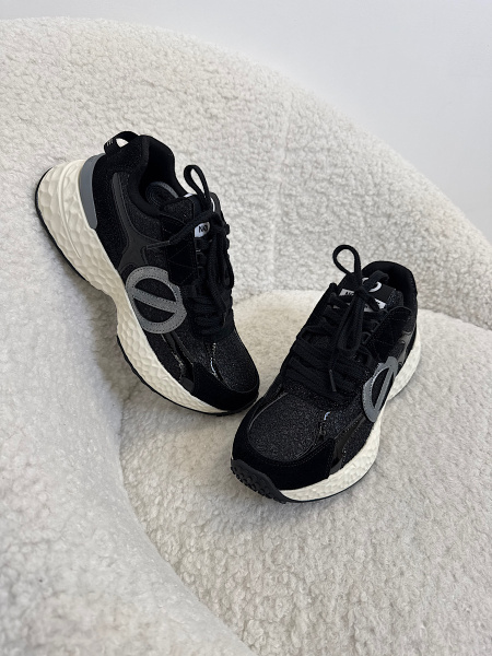 Baskets Carter Runner noire