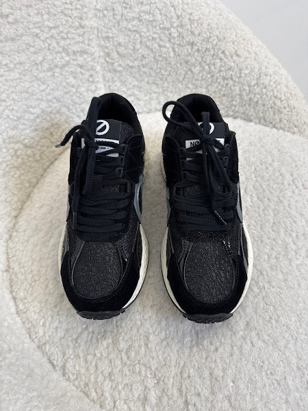 Baskets Carter Runner noire
