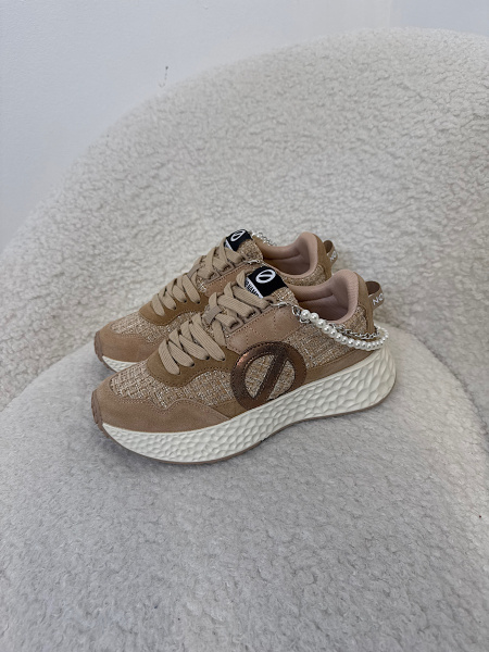 Baskets Carter jogger suede