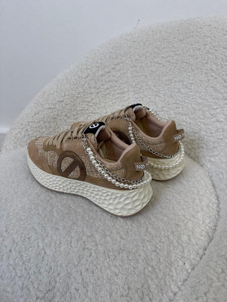 Baskets Carter jogger suede
