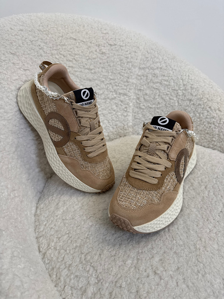 Baskets Carter jogger suede