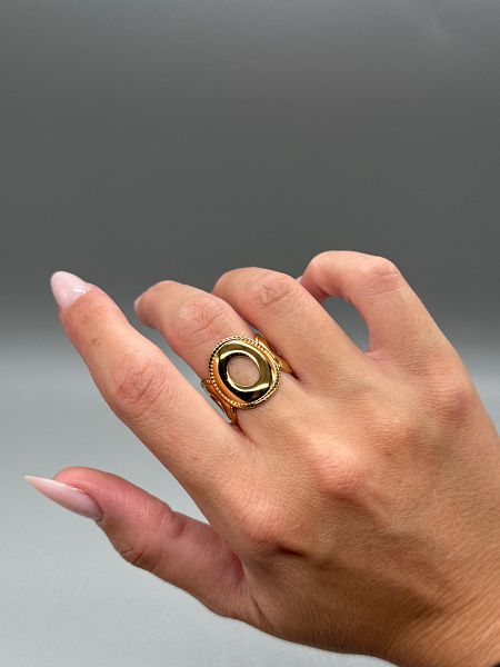 Bague cercle