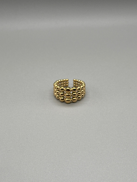 Bague Boules