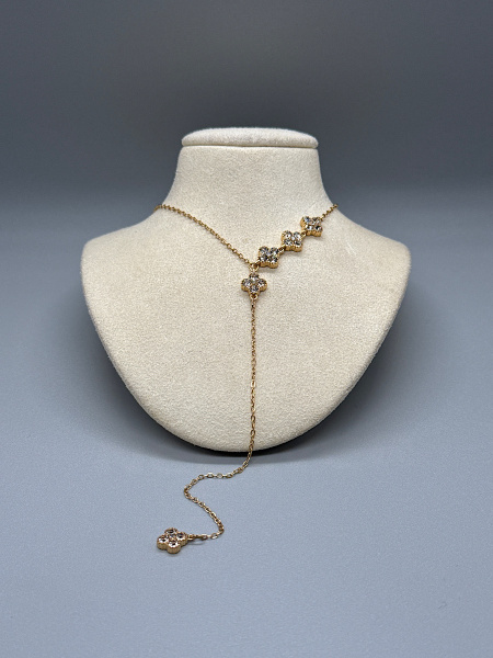 Collier Clef