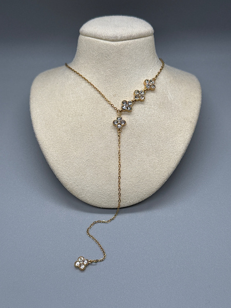 Collier Clef