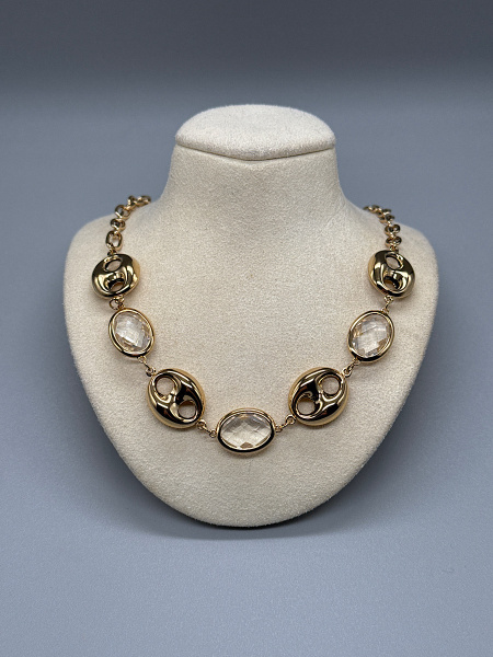Collier café
