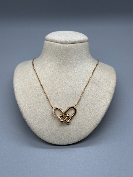 Collier Vanille