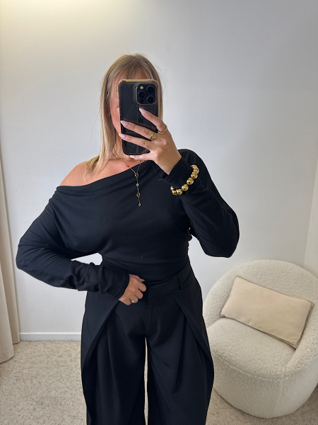 Top asymétrique