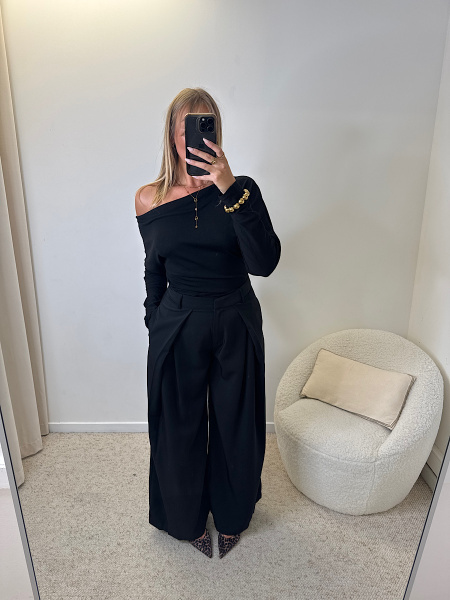 Top asymétrique