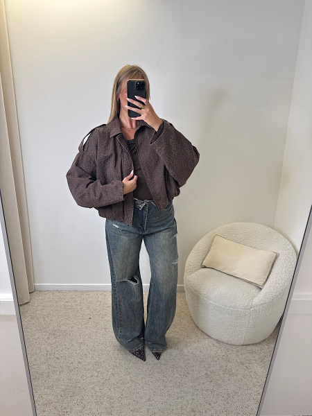 Bombers leopard
