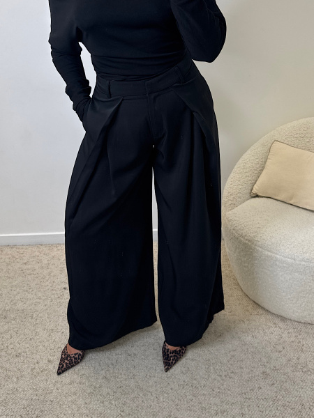 Pantalon porte-feuille
