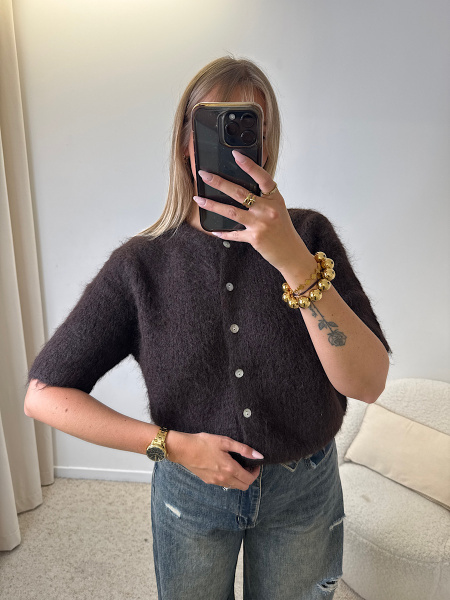 Gilet mi-manches