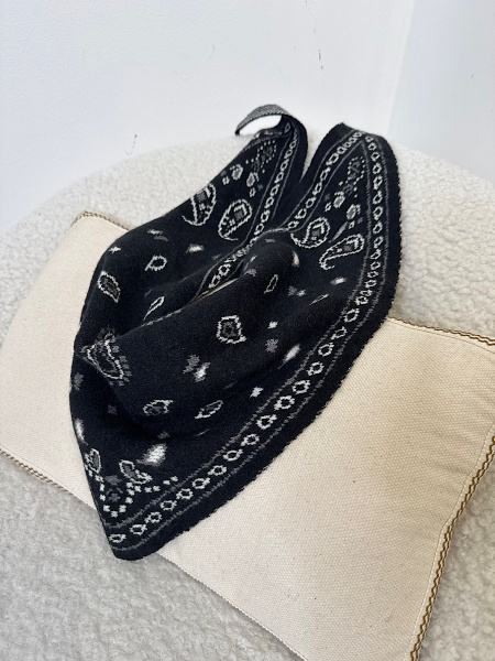 Echarpe bandana