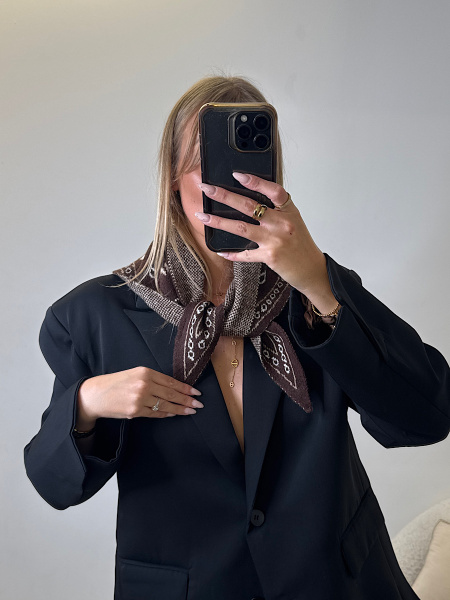 Echarpe bandana