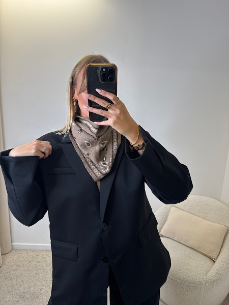Echarpe bandana