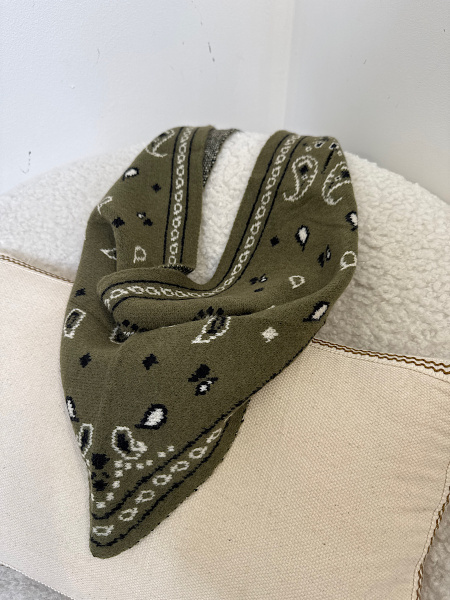 Echarpe bandana