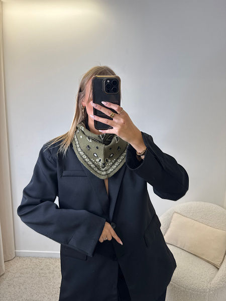Echarpe bandana