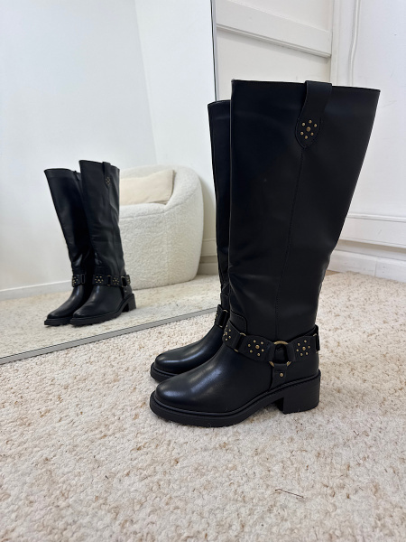 Bottes cavalières